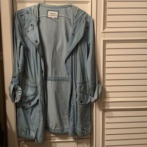 Denim jacket